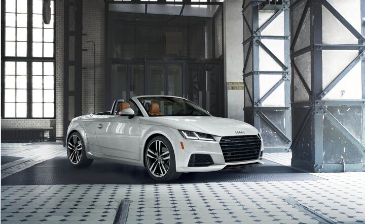 Audi TT – Review, Specs, Pricing, Features, Videos and More
