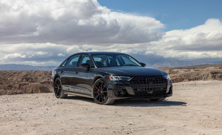 Audi S8 – Review, Specs, Pricing, Features, Videos and More