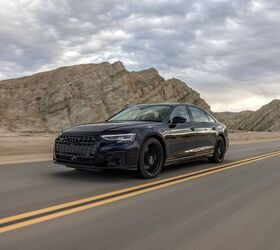 Audi A8 – Review, Specs, Pricing, Features, Videos and More