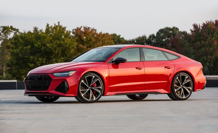 Audi RS 7 – Review, Specs, Pricing, Features, Videos and More
