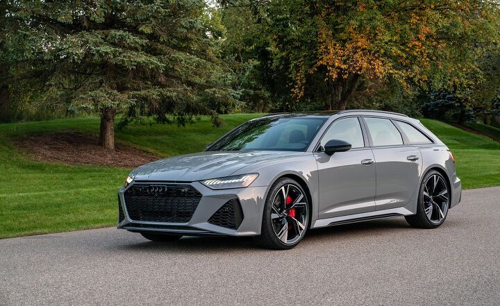 Audi RS 6 Avant – Review, Specs, Pricing, Features, Videos and More