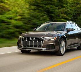 Audi A6 Allroad – Review, Specs, Pricing, Features, Videos and More
