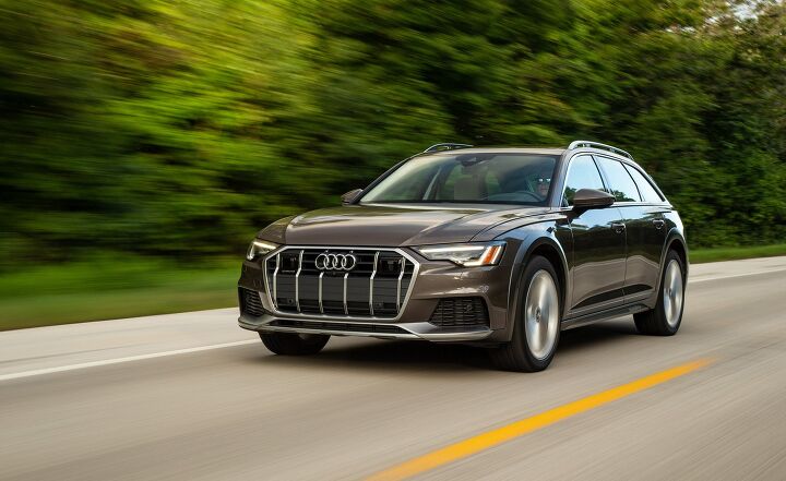 Audi A6 Allroad – Review, Specs, Pricing, Features, Videos and More