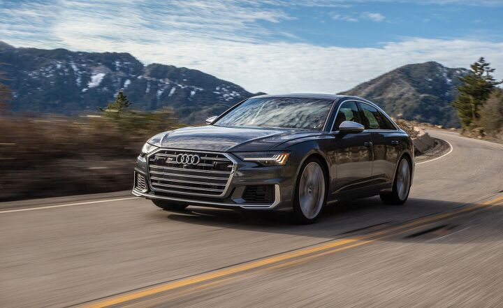 Audi S6 – Review, Specs, Pricing, Features, Videos and More