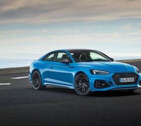 Audi RS 5 – Review, Specs, Pricing, Features, Videos and More