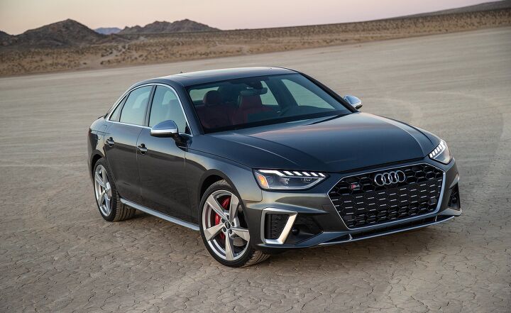 Audi S4 – Review, Specs, Pricing, Features, Videos and More