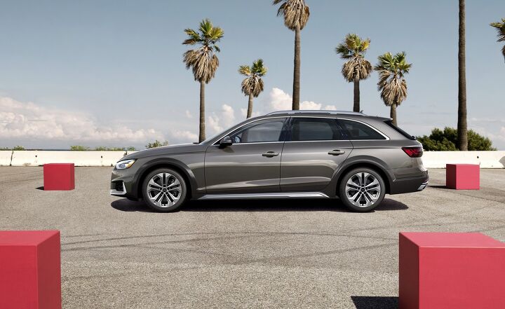 Audi A4 Allroad – Review, Specs, Pricing, Features, Videos and More