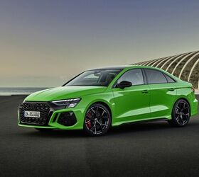 Audi RS 3 – Review, Specs, Pricing, Features, Videos and More