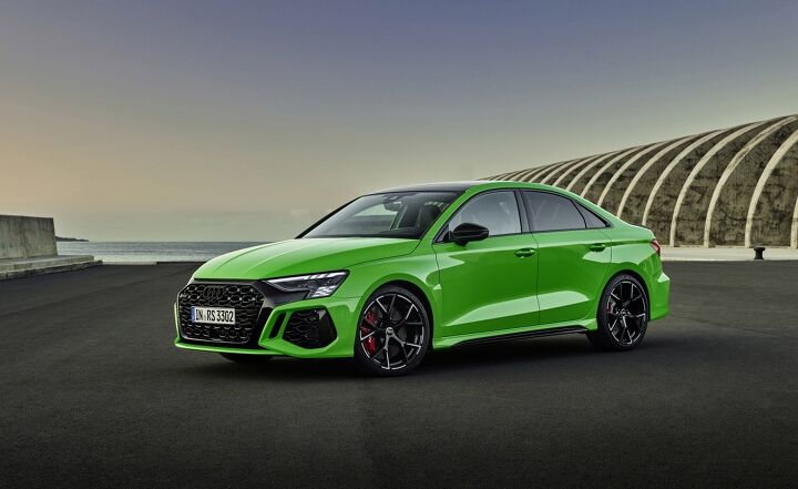 Audi RS 3 – Review, Specs, Pricing, Features, Videos and More