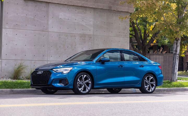 Audi A3 – Review, Specs, Pricing, Features, Videos and More