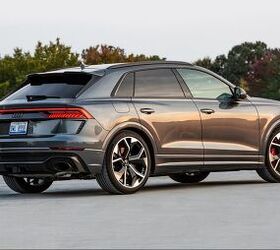 Audi RS Q8 – Review, Specs, Pricing, Features, Videos and More