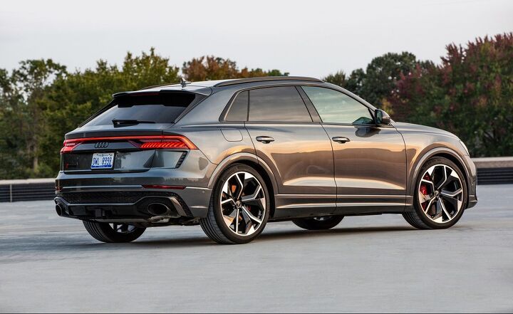 Audi RS Q8 – Review, Specs, Pricing, Features, Videos and More