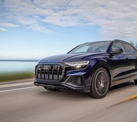 Audi SQ8 – Review, Specs, Pricing, Features, Videos and More