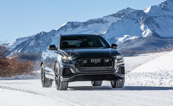 Audi Q8 – Review, Specs, Pricing, Features, Videos and More