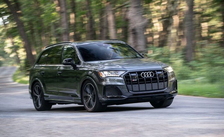 Audi SQ7 – Review, Specs, Pricing, Features, Videos and More