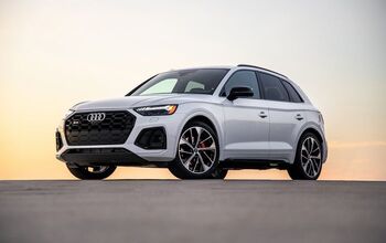 Audi SQ5 – Review, Specs, Pricing, Features, Videos and More