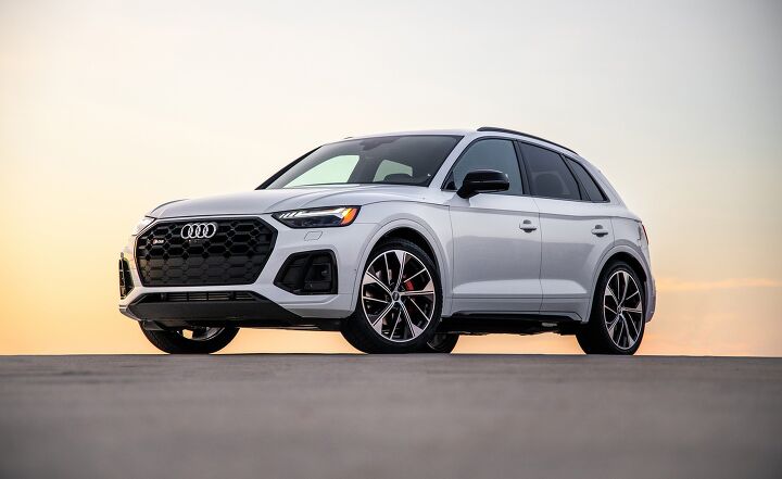 Audi SQ5 – Review, Specs, Pricing, Features, Videos and More