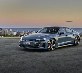 audi e tron gt review specs pricing features videos and more