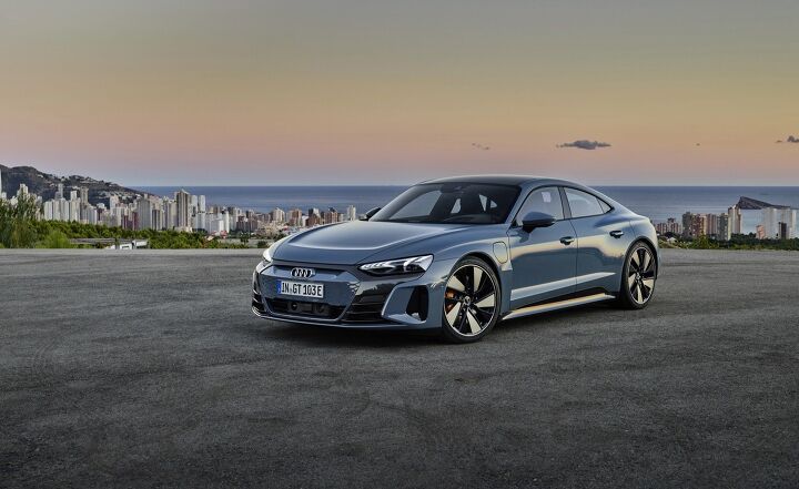 Audi E-tron GT – Review, Specs, Pricing, Features, Videos and More