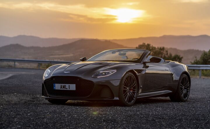 Aston Martin DBS – Review, Specs, Pricing, Features, Videos and More