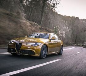2022 Alfa Romeo Giulia Ratings, Pricing, Reviews and Awards