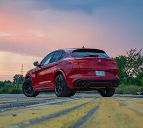 alfa romeo stelvio review specs pricing features videos and more