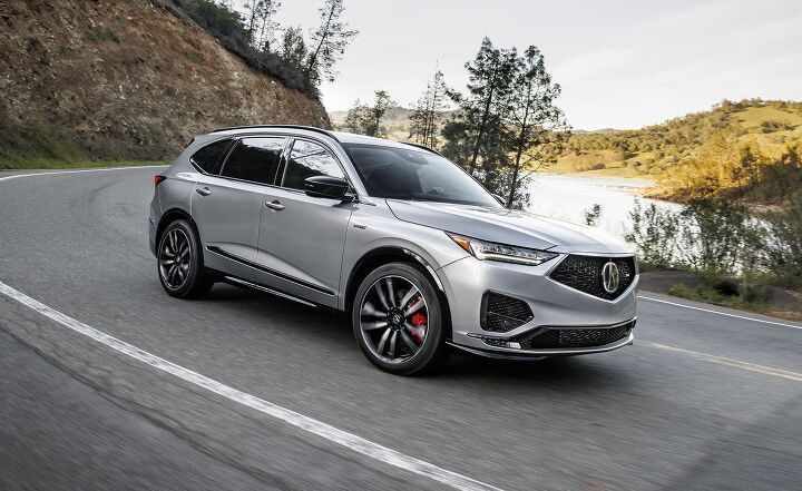 Acura MDX - Review, Specs, Pricing, Features, Videos and More