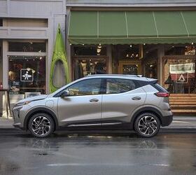 Chevrolet Bolt EUV – Review, Specs, Pricing, Features, Videos and More