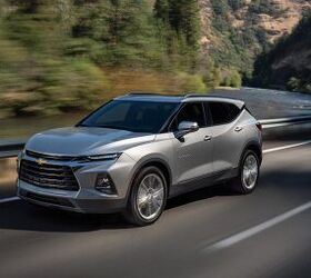 chevrolet blazer review specs pricing features videos and more
