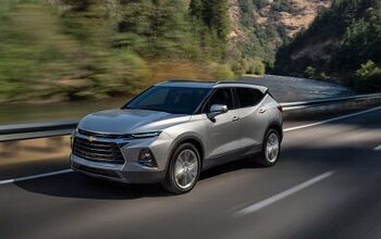 Chevrolet Blazer – Review, Specs, Pricing, Features, Videos and More