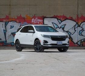 Chevrolet Equinox - Review, Specs, Pricing, Features, Videos and More