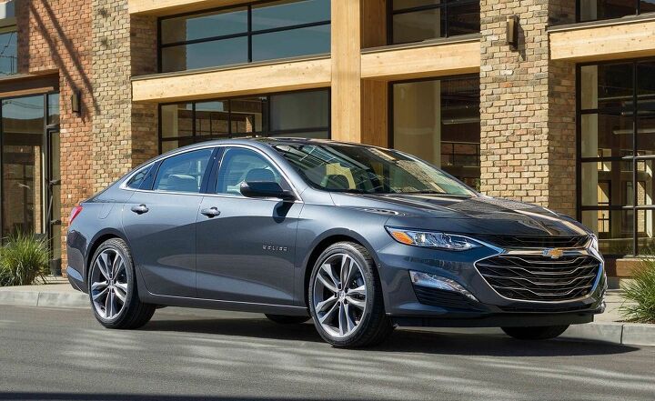 Chevrolet Malibu - Review, Specs, Pricing, Features, Videos and More