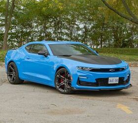 Chevrolet Camaro - Review, Specs, Pricing, Features, Videos and More