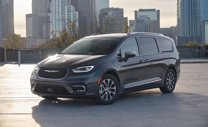 Chrysler Pacifica - Review, Specs, Pricing, Features, Videos and More