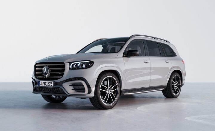 Mercedes-Benz GLS - Review, Specs, Pricing, Features, Videos and More