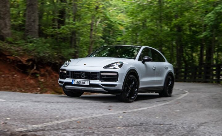 Porsche Cayenne - Review, Specs, Pricing, Features, Videos and More