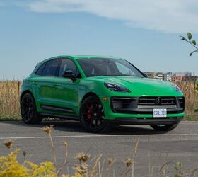 2022 Porsche Macan S Review: Time Flies when you Compete in a
