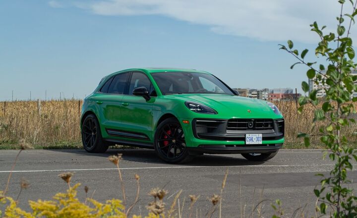 Porsche Macan - Review, Specs, Pricing, Features, Videos and More