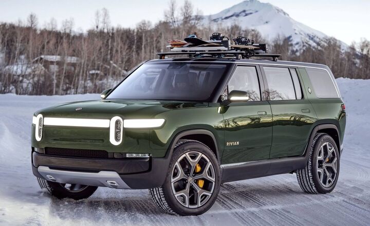 Rivian R1S - Review, Specs, Pricing, Features, Videos and More