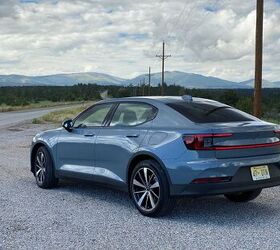 Polestar 2 - Review, Specs, Pricing, Features, Videos and More