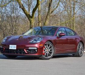 Porsche Panamera - Review, Specs, Pricing, Features, Videos and More