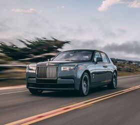 Rolls-Royce Phantom – Review, Specs, Pricing, Features, Videos and More