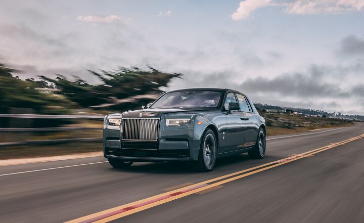 rolls royce phantom review specs pricing features videos and more