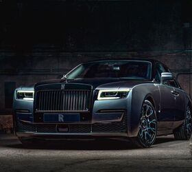 2023 Rolls-Royce Phantom Review, Pricing