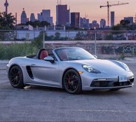 Porsche 718 Boxster - Review, Specs, Pricing, Features, Videos and More