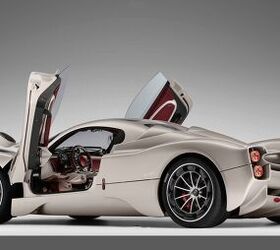 Pagani Utopia – Review, Specs, Pricing, Features, Videos and More