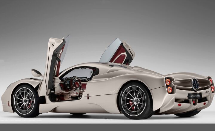 Pagani Utopia – Review, Specs, Pricing, Features, Videos and More