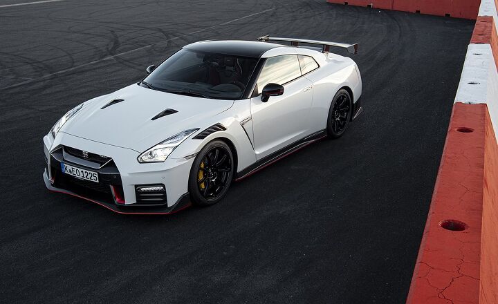 Nissan GT-R – Review, Specs, Pricing, Features, Videos and More