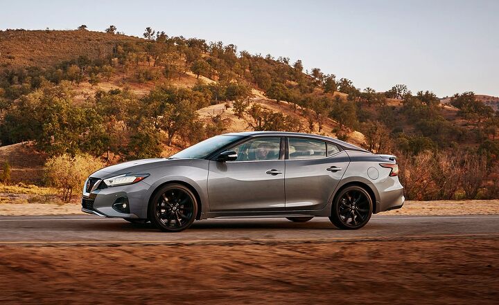 Nissan Maxima - Review, Specs, Pricing, Features, Videos and More