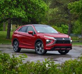 mitsubishi eclipse cross review specs pricing features videos and more